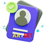 Tornar-se um membro do AA7BET é muito simples