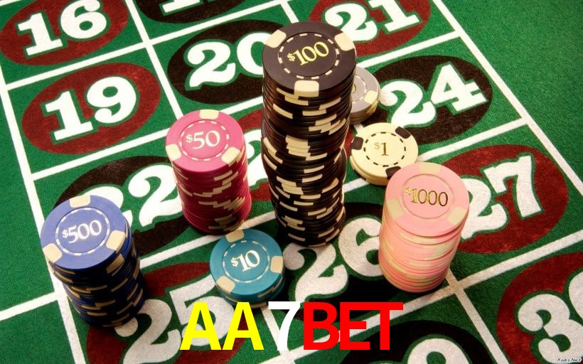 Experiência VIP AA7BET