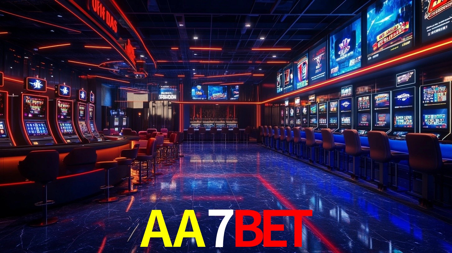 Welcome Bonus AA7BET