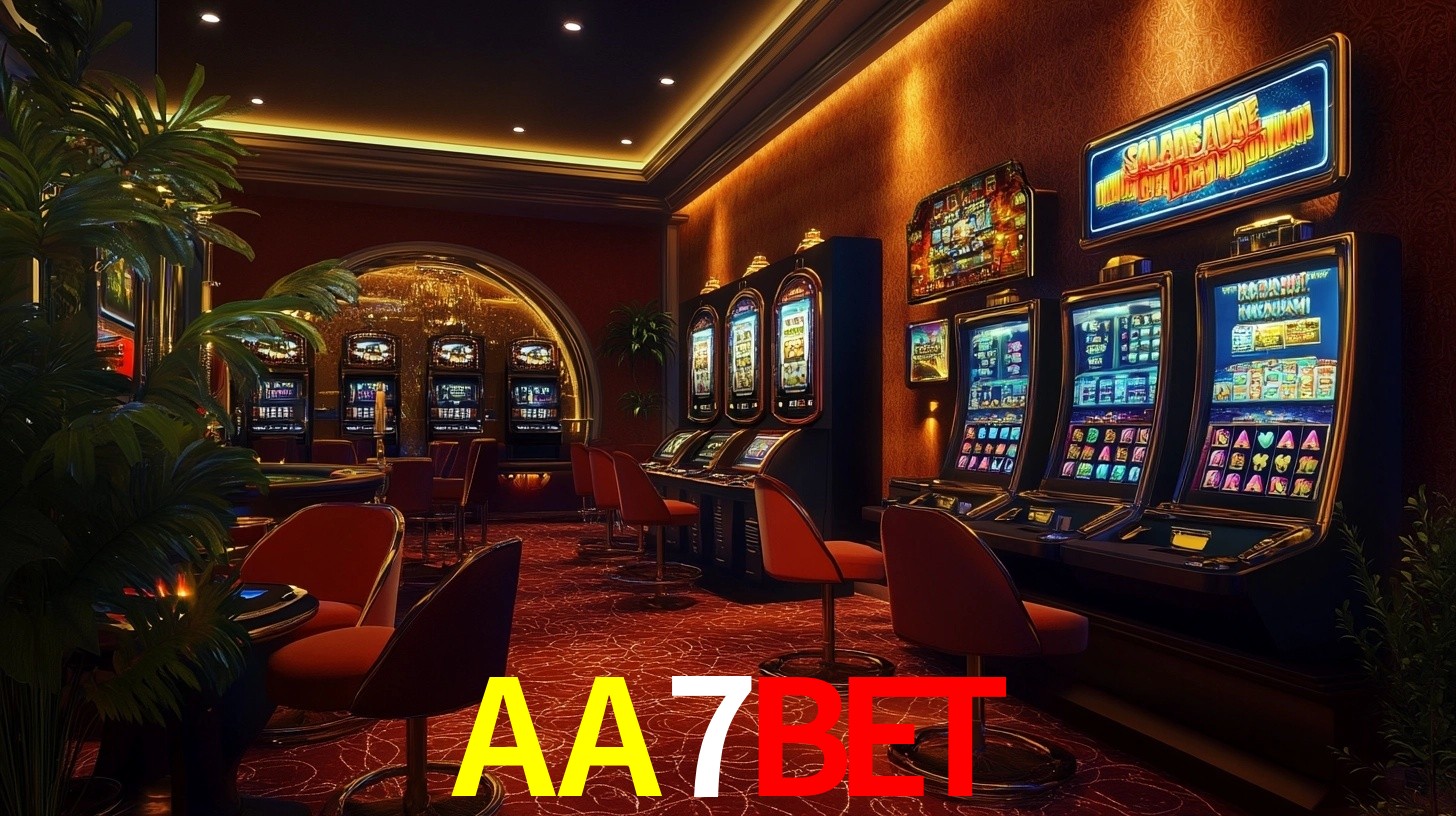 Experiência VIP AA7BET