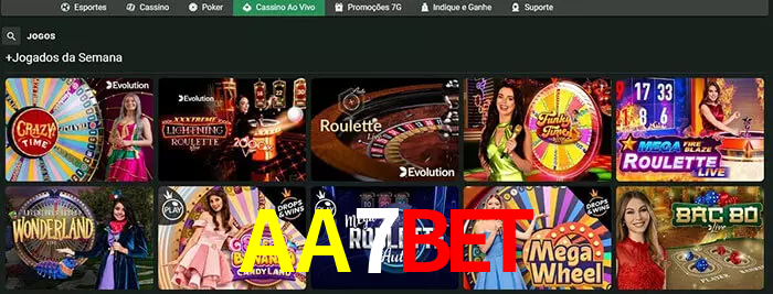 AA7BET bet