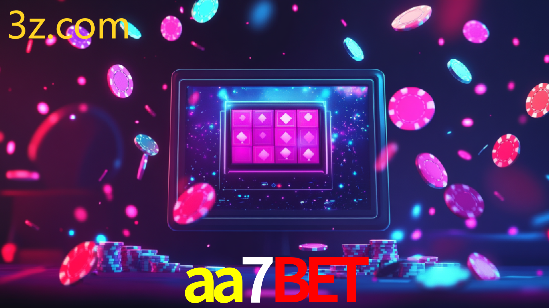AA7BET.COM