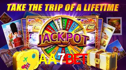 Descubra o Mundo do Cassino Online com AA7BET