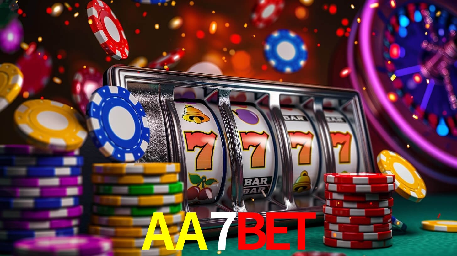 Casino Ao Vivo AA7BET