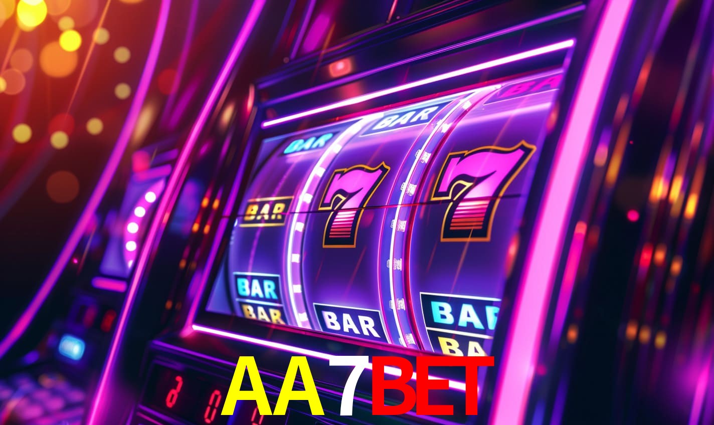 Welcome Bonus AA7BET