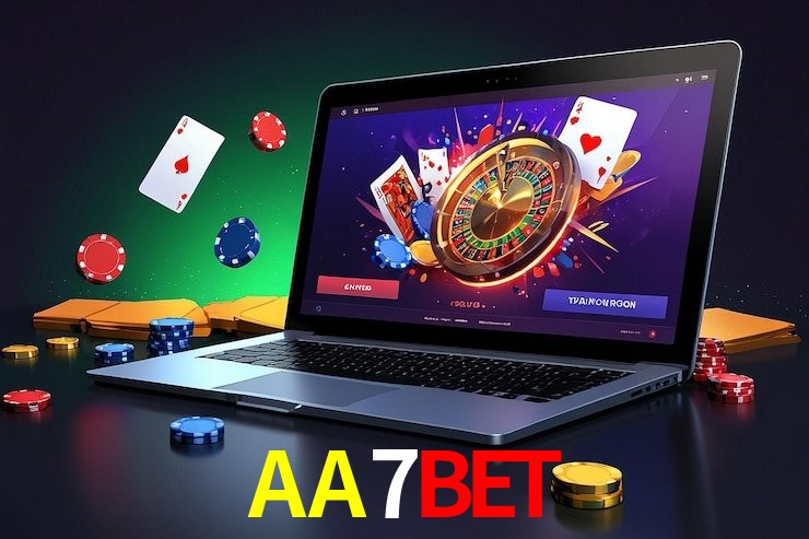 Sinta a adrenalina dos jogos de cassino com AA7BET