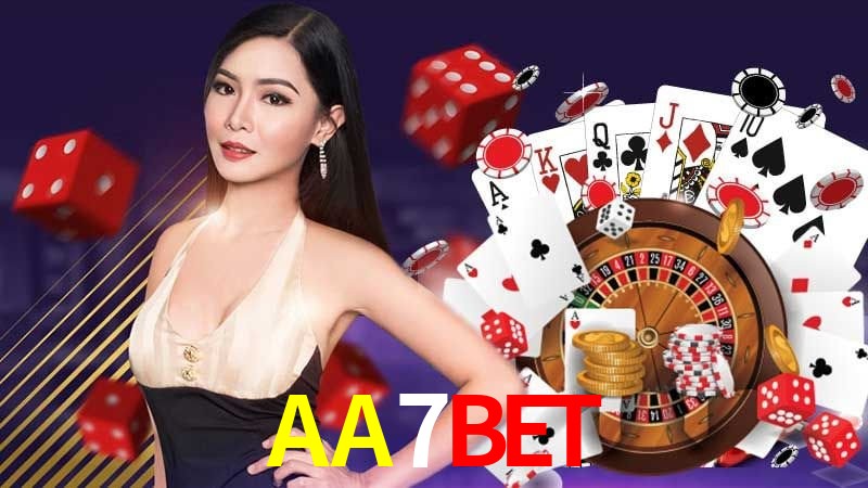 Bônus Diários AA7BET