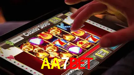 A Experiência Imersiva dos Cassinos Ao Vivo no AA7BET