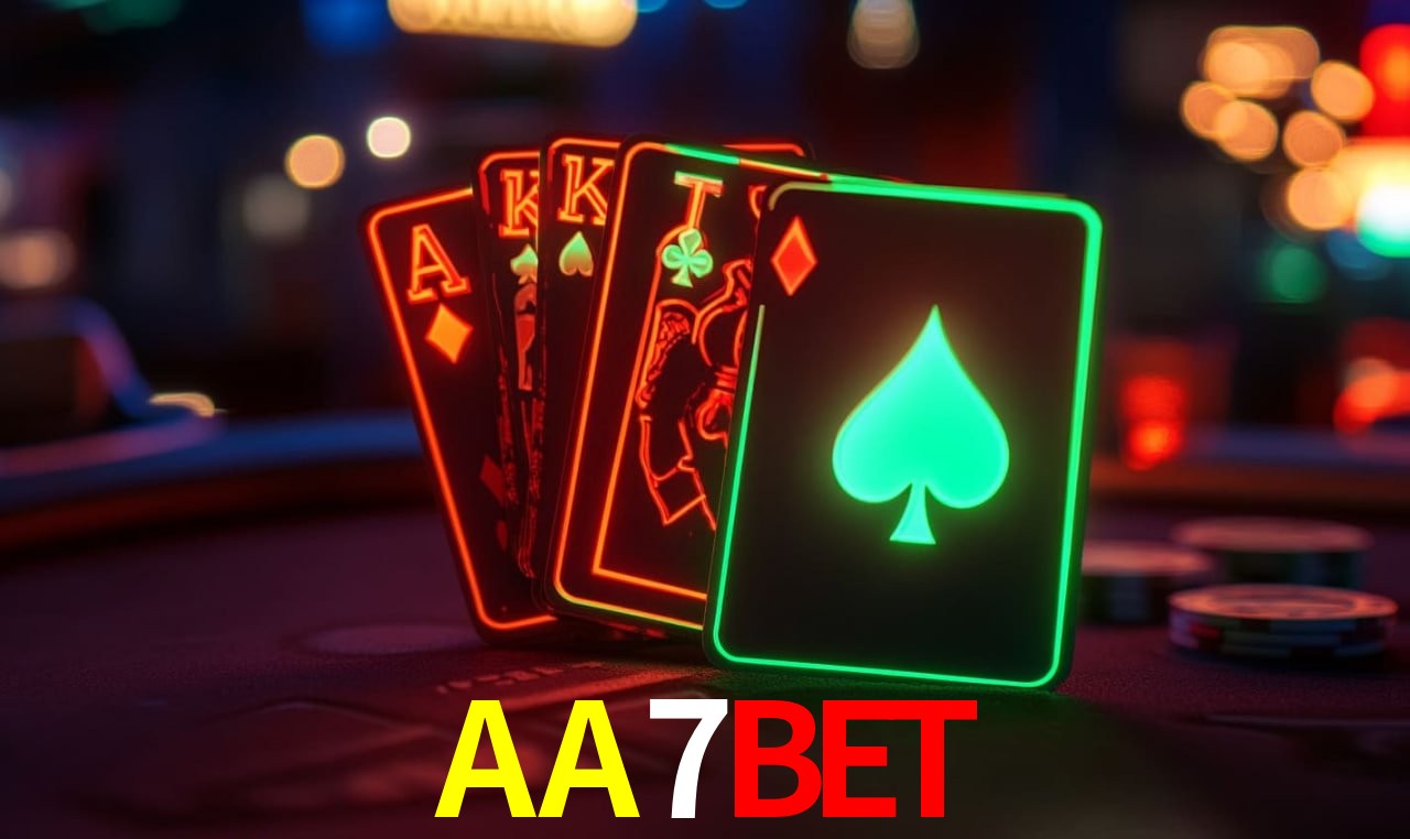 Provedores de Jogos AA7BET