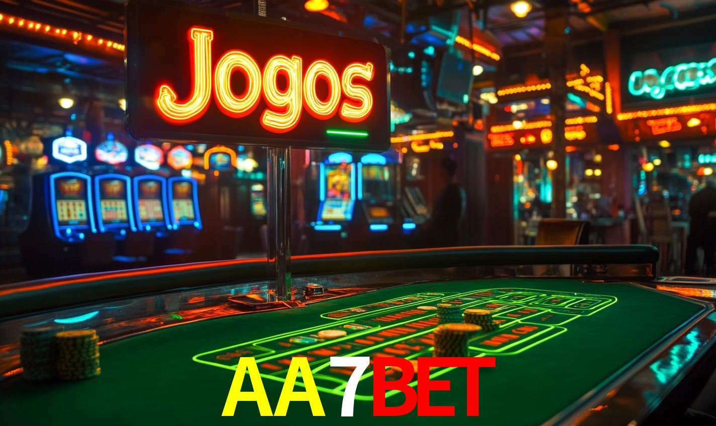 Sistemas de Segurança AA7BET