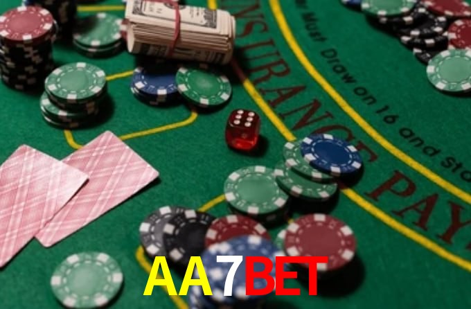 AA7BET App Interface