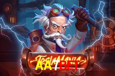Tecnologia da Plataforma AA7BET