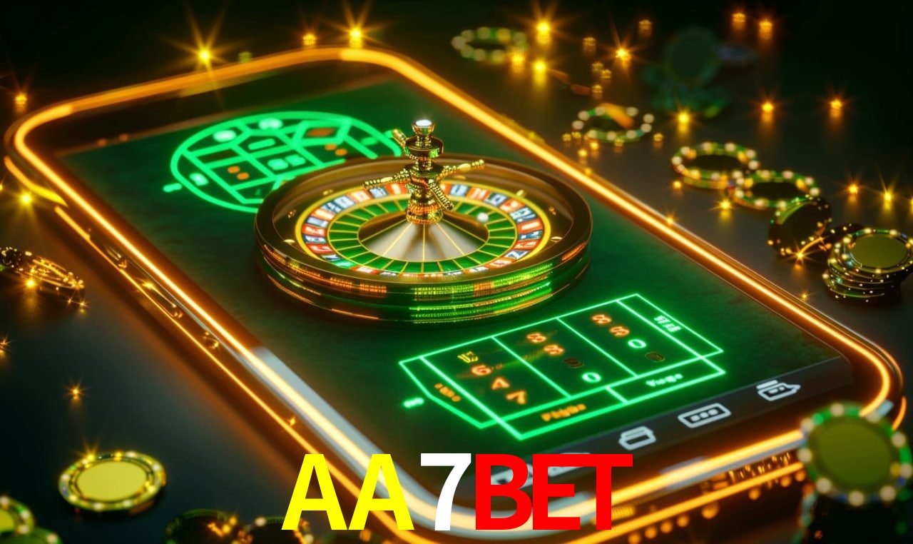 AA7BET - Desafio Selvagem do Cassino - AA7BET.COM