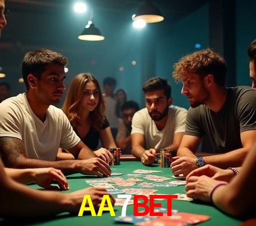 AA7BET