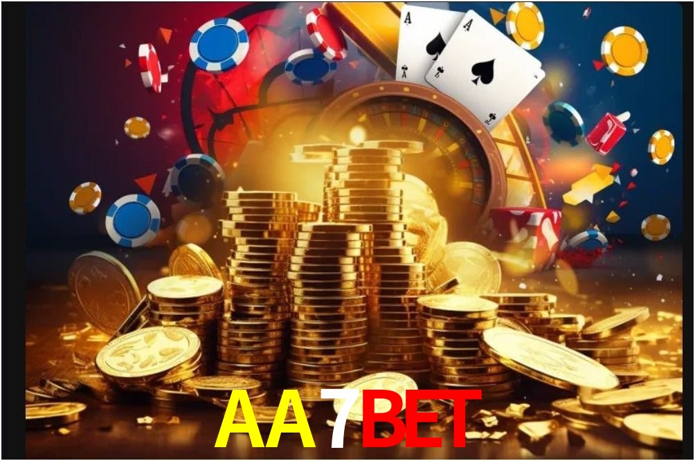 Interface do App AA7BET