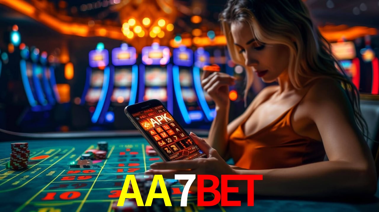 Game Providers AA7BET