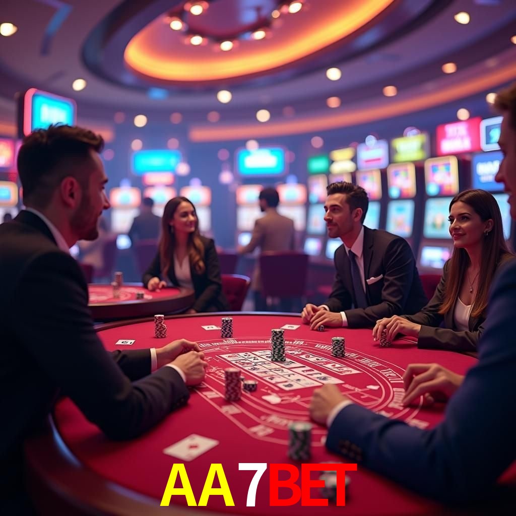 Casino VIP AA7BET
