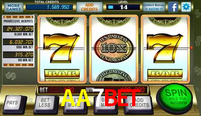 Descubra a Magia dos Jogos de Arcade no AA7BET