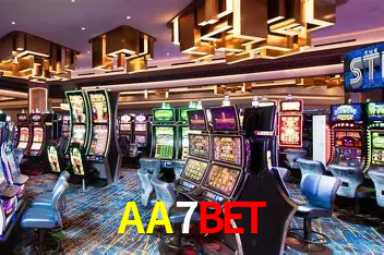A Popularidade dos Caça-Níqueis no AA7BET