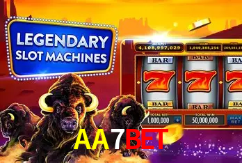 Inovações de Jogos na AA7BET: O Futuro das Experiências Interativas