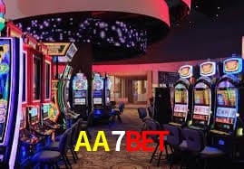 AA7BET app