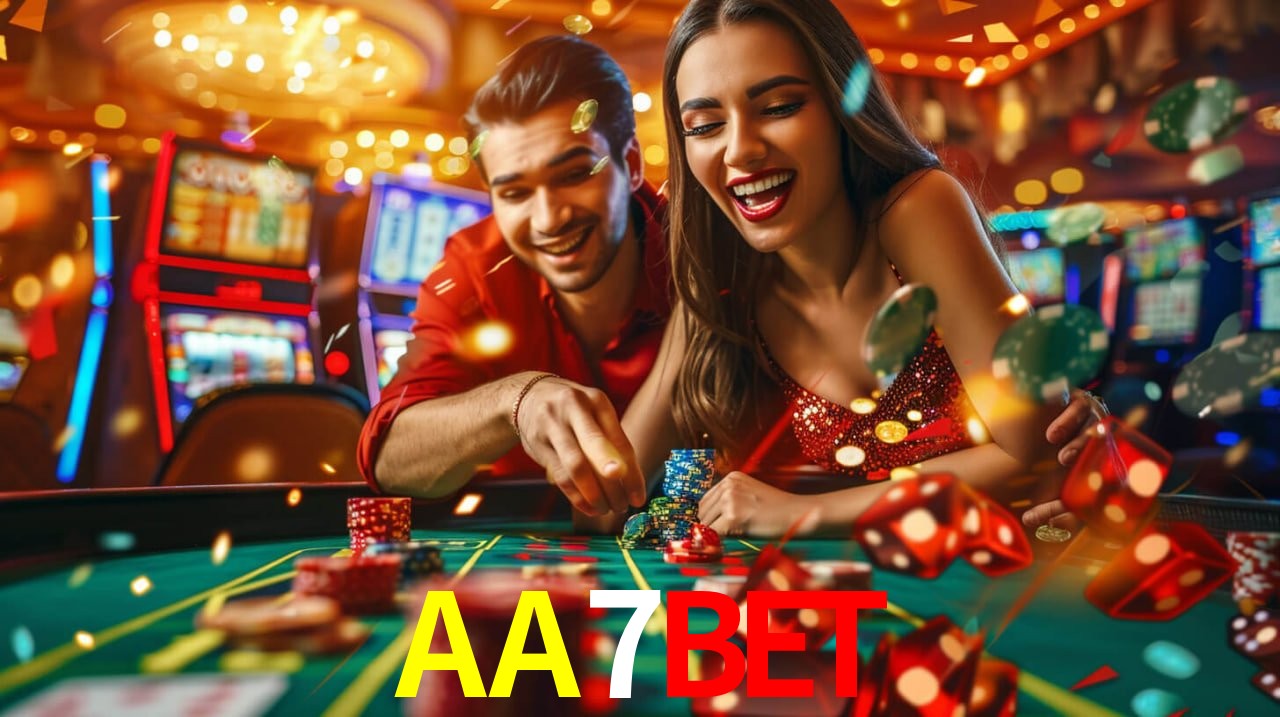 Promoção Relâmpago AA7BET