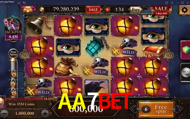 AA7BET app