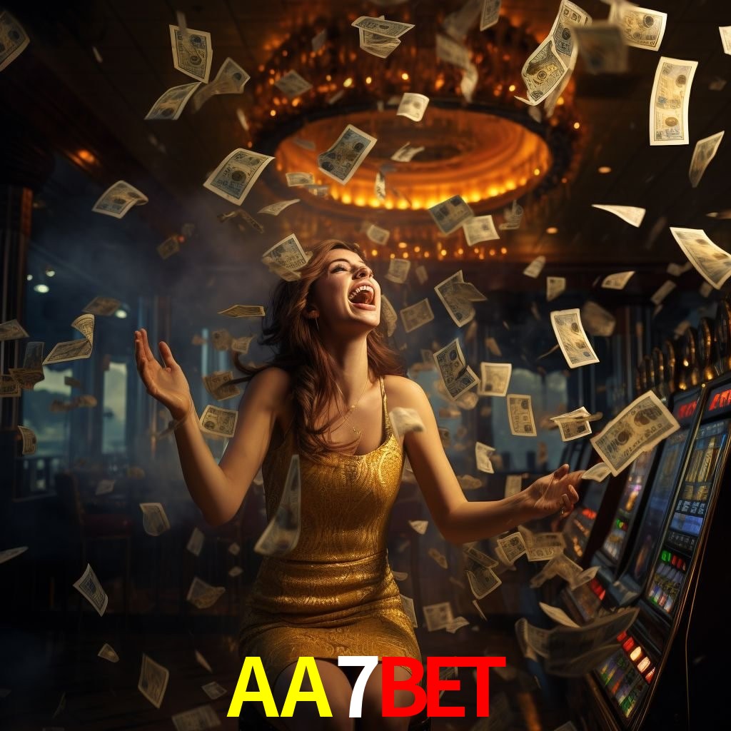 Slot Games AA7BET