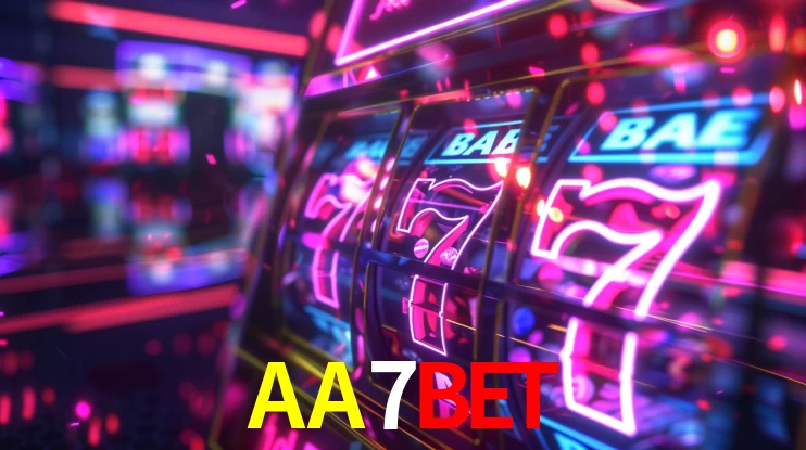 APP oficial da AA7BET para mobile
